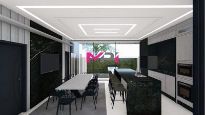 Casa de Condomínio, 3 quartos - Foto 3
