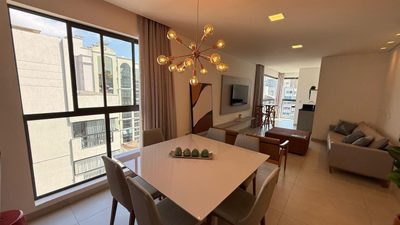 Apartamento, 3 quartos, 110 m² - Foto 1