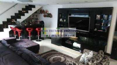 Sobrado, 4 quartos, 500 m² - Foto 4