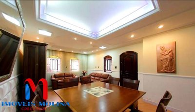Sobrado, 4 quartos, 280 m² - Foto 2