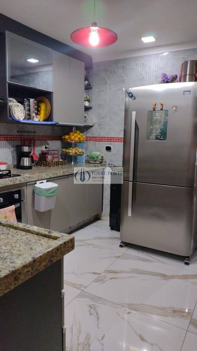 Sobrado, 3 quartos, 118 m² - Foto 5