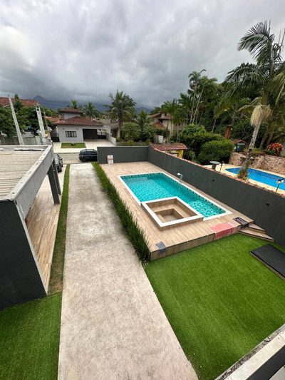 Casa, 5 quartos, 298 m² - Foto 3