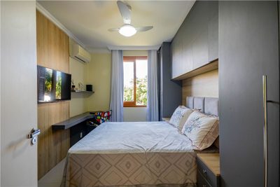 Apartamento, 3 quartos, 94 m² - Foto 2