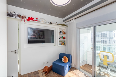 Apartamento, 4 quartos, 173 m² - Foto 3