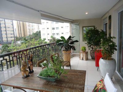 Apartamento, 3 quartos, 144 m² - Foto 3