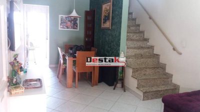 Sobrado, 2 quartos, 99 m² - Foto 2