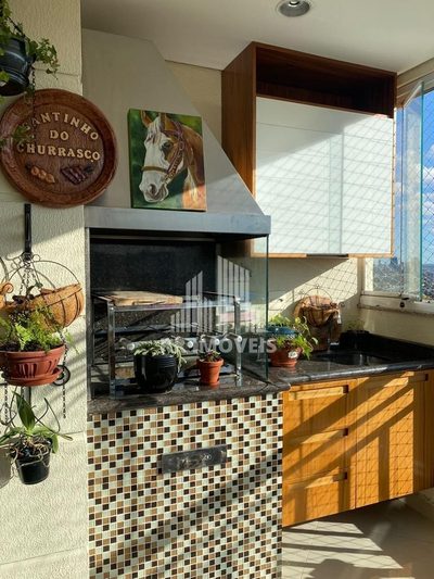 Apartamento, 3 quartos, 122 m² - Foto 4