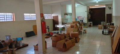 Loja-Salão, 201 m² - Foto 1