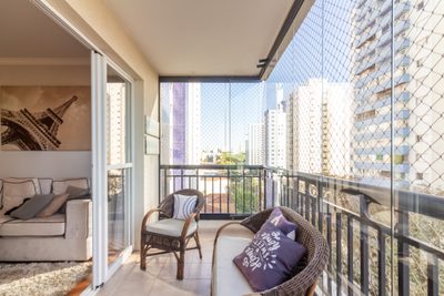 Apartamento, 3 quartos, 142 m² - Foto 5