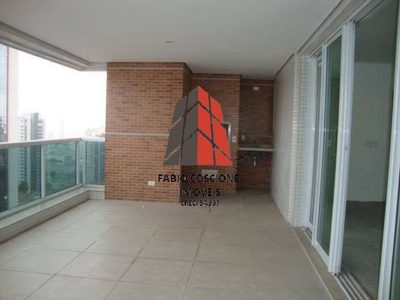 Apartamento, 3 quartos, 244 m² - Foto 1