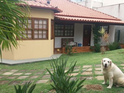 Casa de Condomínio, 4 quartos - Foto 2