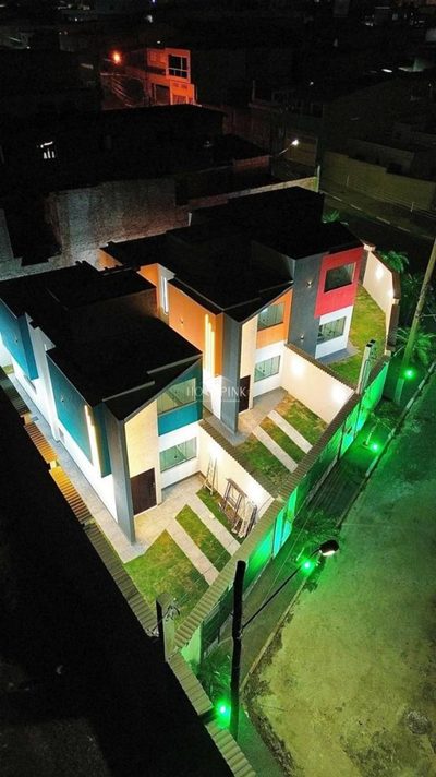 Sobrado, 2 quartos, 100 m² - Foto 1
