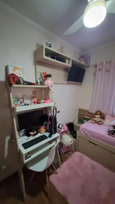 Casa de Condomínio, 2 quartos - Foto 4