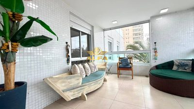 Apartamento, 5 quartos, 200 m² - Foto 4