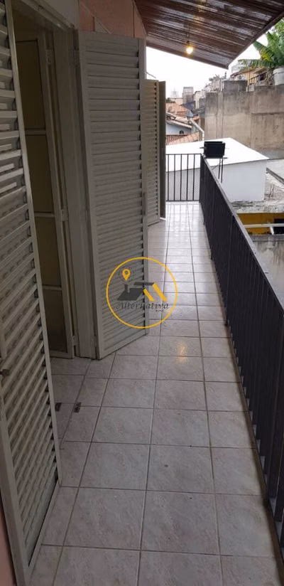 Sobrado, 2 quartos, 70 m² - Foto 1