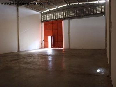 Depósito-Galpão, 305 m² - Foto 2