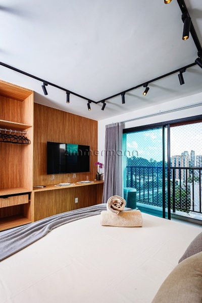 Apartamento, 1 quarto, 25 m² - Foto 3