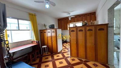 Kitnet-Studio, 33 m² - Foto 1