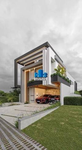 Sobrado, 4 quartos, 275 m² - Foto 1