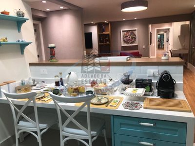 Apartamento, 2 quartos, 120 m² - Foto 3