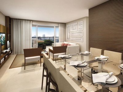 Apartamento, 3 quartos, 86 m² - Foto 4