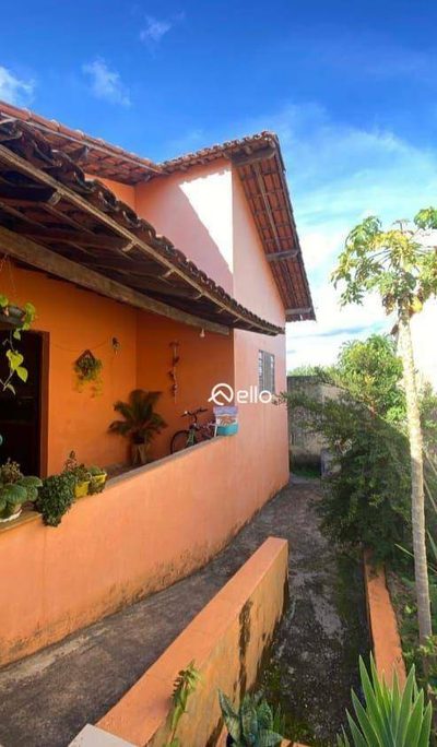 Casa, 3 quartos, 220 m² - Foto 1