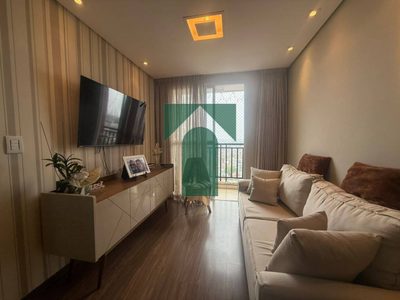 Apartamento, 2 quartos, 50 m² - Foto 2