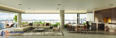 Apartamento, 3 quartos, 384 m² - Foto 3