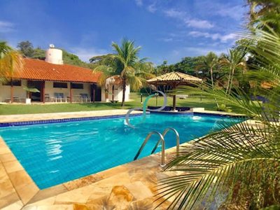 Casa, 4 quartos, 550 m² - Foto 1