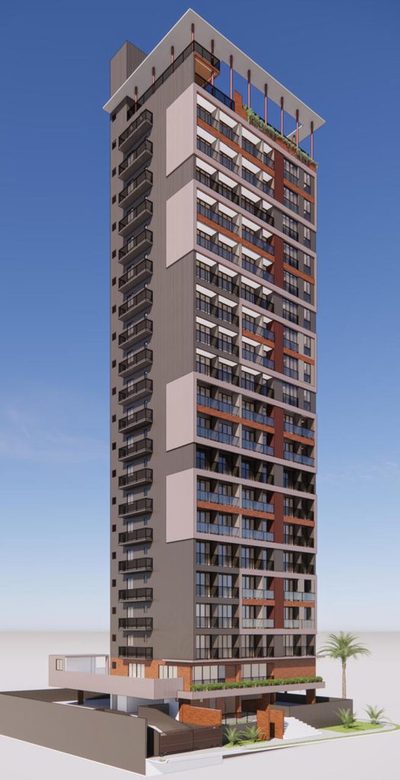 Loja-Salão, 29 m² - Foto 3