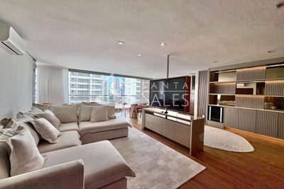Apartamento, 3 quartos, 197 m² - Foto 1