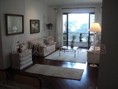 Apartamento, 3 quartos, 128 m² - Foto 1