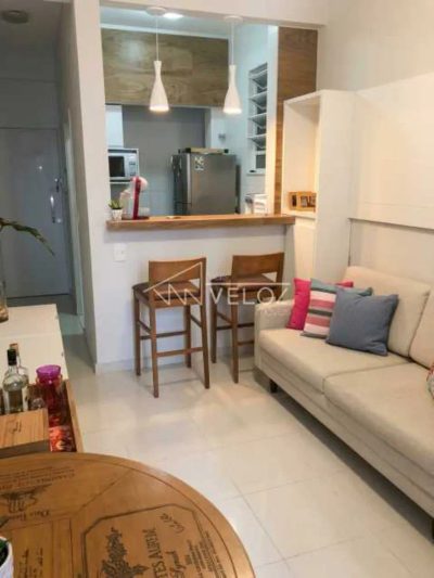Apartamento, 1 quarto, 39 m² - Foto 4