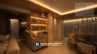 Apartamento, 2 quartos, 120 m² - Foto 4