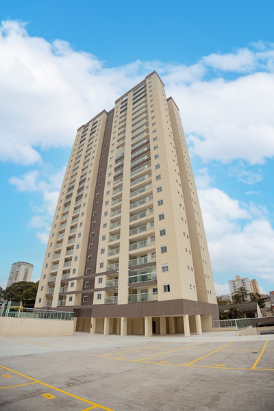 Apartamento, 3 quartos, 69 m² - Foto 2