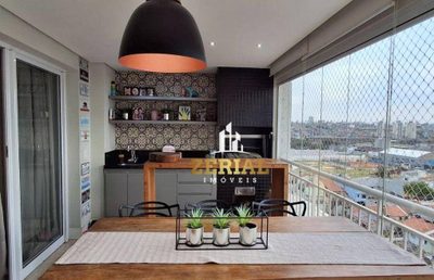 Apartamento, 3 quartos, 162 m² - Foto 3