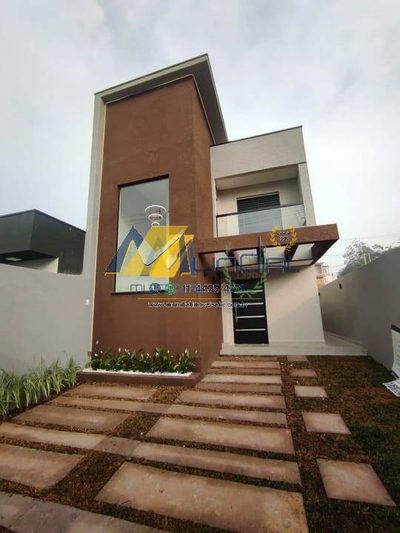 Sobrado, 3 quartos, 142 m² - Foto 3