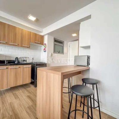 Apartamento, 1 quarto, 36 m² - Foto 3