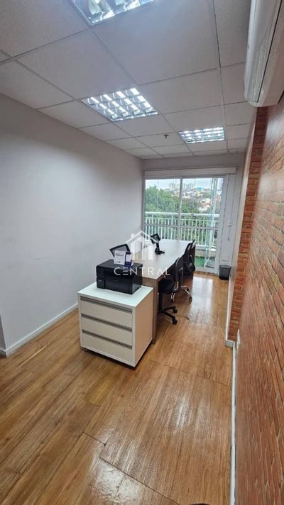 Sala-Conjunto, 37 m² - Foto 2