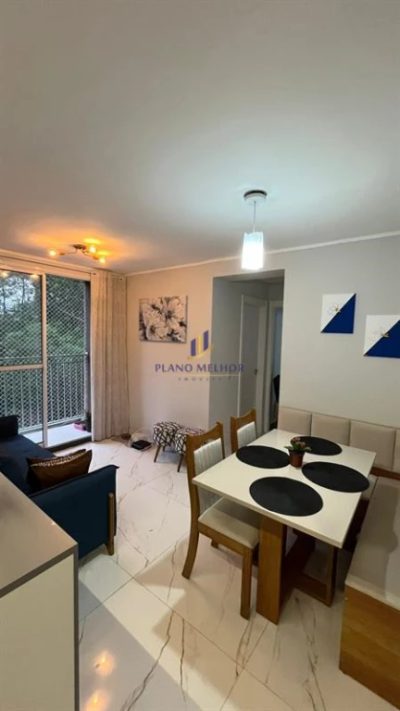 Apartamento, 2 quartos, 42 m² - Foto 1