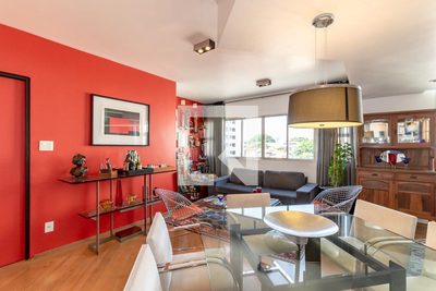 Apartamento, 2 quartos, 90 m² - Foto 1