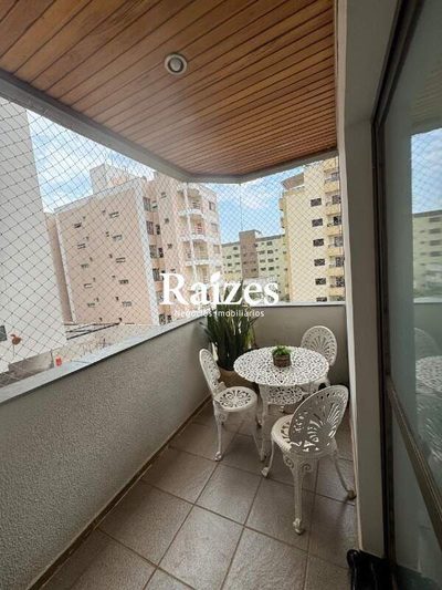 Apartamento, 3 quartos, 114 m² - Foto 3