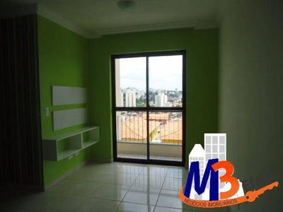 Apartamento, 2 quartos, 47 m² - Foto 3