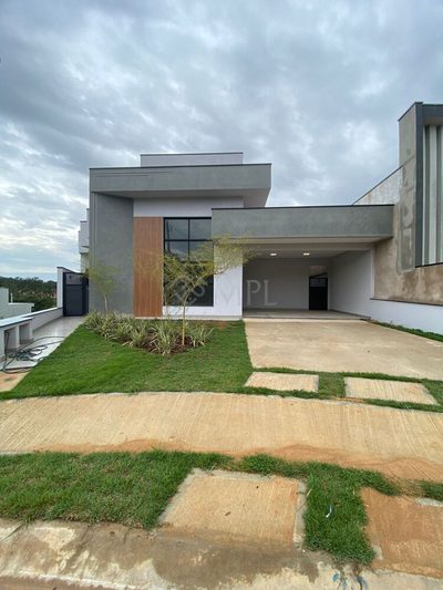 Casa de Condomínio, 3 quartos - Foto 1