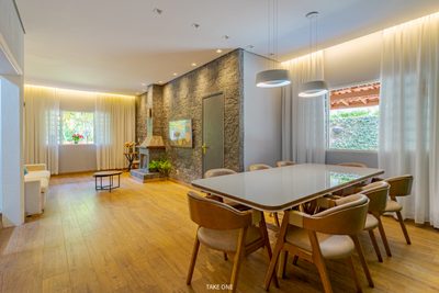 Apartamento, 3 quartos, 347 m² - Foto 5
