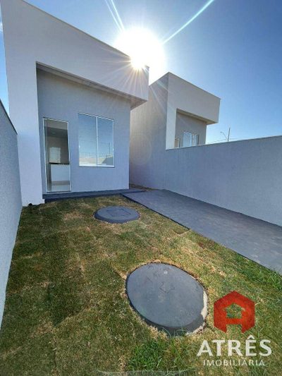 Casa, 3 quartos, 72 m² - Foto 3