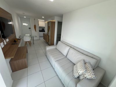 Apartamento, 2 quartos, 50 m² - Foto 3