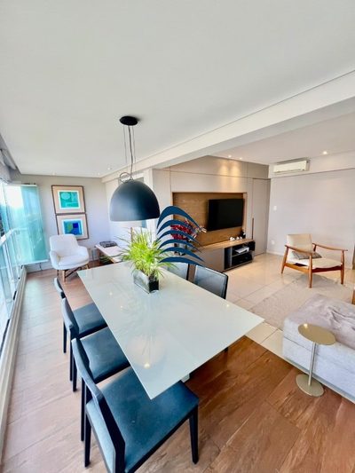Apartamento, 3 quartos, 110 m² - Foto 2