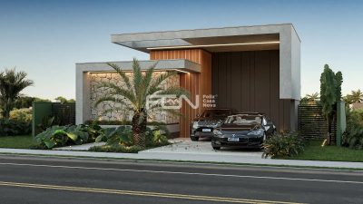 Casa, 2 quartos, 152 m² - Foto 1