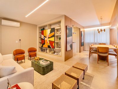 Apartamento, 3 quartos, 117 m² - Foto 5